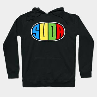 Suda Logo Hoodie